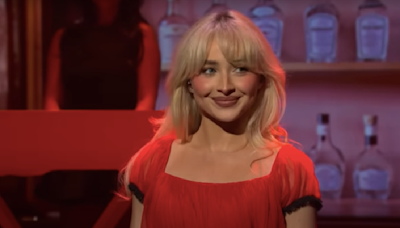 Pa. native Sabrina Carpenter sings her hit songs, joins a sketch during 'SNL' debut