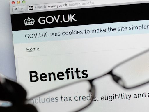 Four Universal Credit and benefit payment changes coming next month