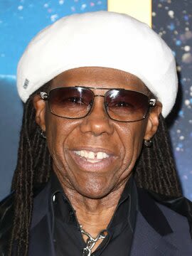 Nile Rodgers - Musician, Record Producer, Composer