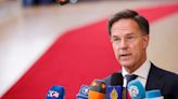 Mark Rutte set to succeed Stoltenberg as NATO chief after Hungary, Slovakia back him