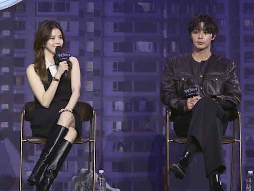 Park Seo-joon and Han So-Hee interview: On Netflix’s sophomore season for ‘Gyeongseong Creature’