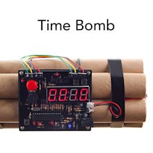 Time bomb | Countdown Games