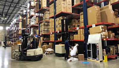 Warehousing supply set to grow 13-14 pc amid sustained demand from third-party logistics, manufacturing