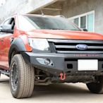 Ford 福特 Ranger 浪久 遊俠 4X4 4WD Pick Up 皮卡 Hamer 前保 前保桿 13-15