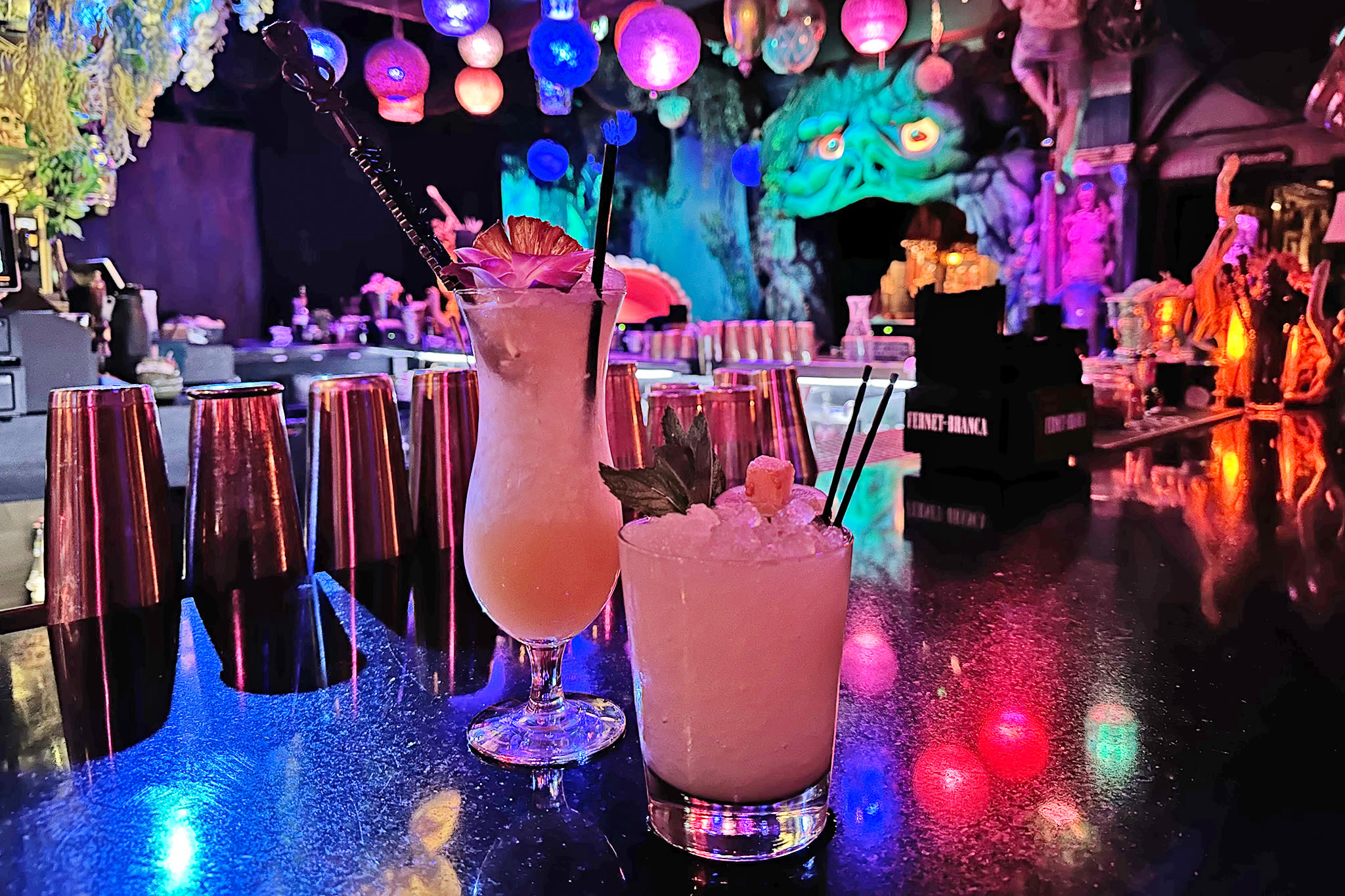 This Vegas locals' favorite bar is an NSFW version of Disneyland