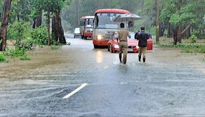 Rain continues to wreak havoc in Wayanad