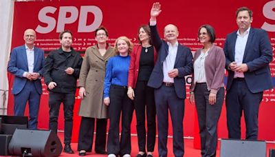 Wie die SPD bei der Europawahl überzeugen will