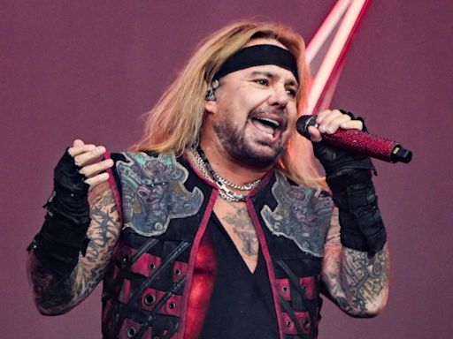 Motley Crue Will 'Probably Be Dead' When They Make the Rock Hall