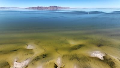 Saving the Great Salt Lake earns bipartisan support in House