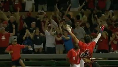 Fans Loved ESPN Broadcaster’s Epic Call of Arizona Walk-off Win in Final Pac-12 Event