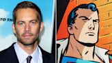 Paul Walker Was the 'Frontrunner' to Play Superman — Here's Why He Turned Down the $10 Million Deal
