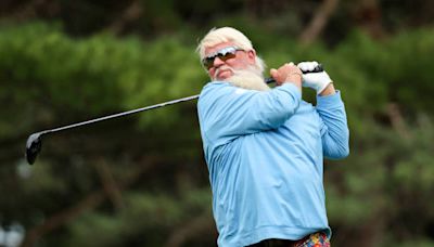 Pro Golfer John Daly Lost His House In Hurricane Helene