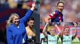 Emma Hayes is a tactical genius - but Alexia Putellas will struggle to sleep after that! Winners and losers as Chelsea turn over Barcelona to take giant step towards Champions League final...