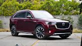 2024 Mazda CX-90 three-row SUV revealed, with your choice of inline-6 or PHEV