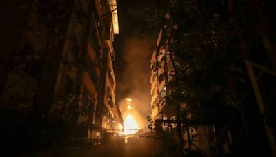 Israel-Hezbollah Conflict Live: Tensions flare up as Israel strikes Beirut; three Palestine leaders killed