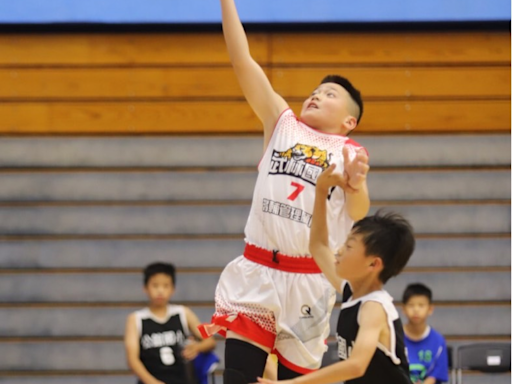 EBL》國小籃球聯賽 EBL 下月 10 日起兵分 8 路正式登場 - 籃球 - 敢動傳媒 Braveathlete