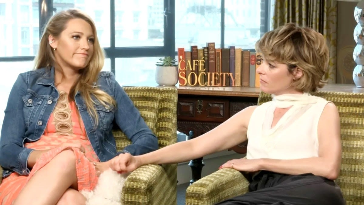 Amid ‘It Ends with Us’ drama, a shockingly rude Blake Lively interview has resurfaced