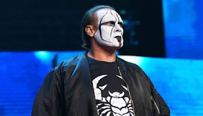 When WWE Hall Of Famer Sting Almost Died In WCW During Scary Stunt