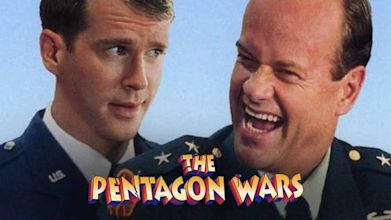 The Pentagon Wars