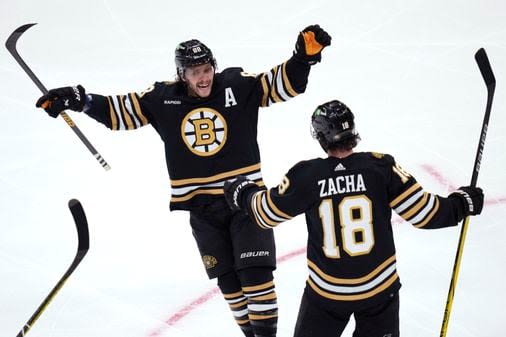 Projecting the 2024-25 lineup: Could the Bruins opt for a youth movement up front? - The Boston Globe