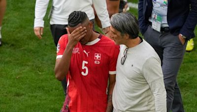 EURO 2024: 'Only a Football Aame', Swiss Boss Consoles Manuel Akanji on Shootout Miss - News18