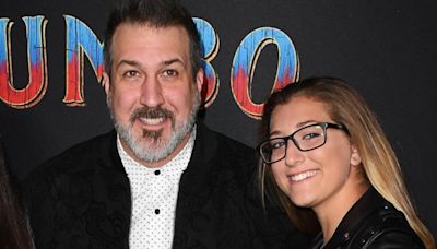 Joey Fatone's Daughter Knew More Backstreet Boys Music Than 'NSync