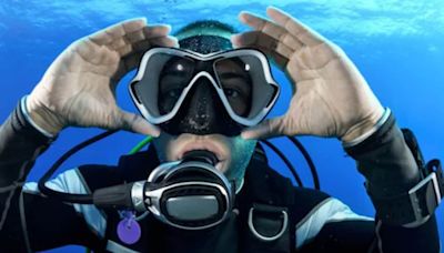 Marine Diver's Video Of Devil Fish In A Giant Cluster Leaves Internet Shocked - News18