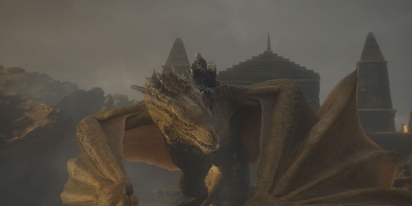 Consider this your 101 on the dragons in House of the Dragon