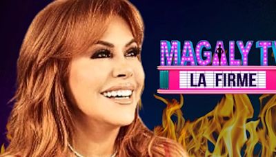 Magaly TV La Firme, EN VIVO: sigue el minuto a minuto del programa del 30 de mayo