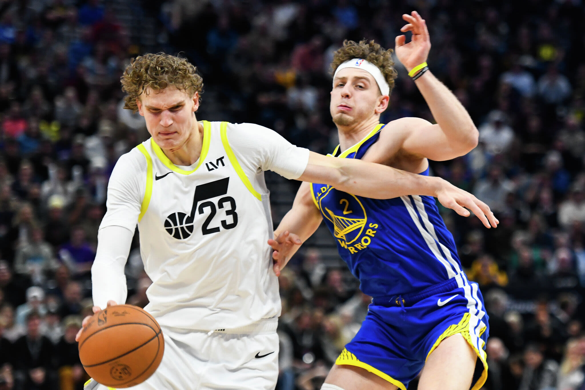 The Warriors might be on a wild goose chase for their next big trade target