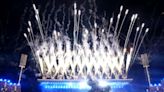 Red Arrows and raging bulls – the Commonwealth Games opens in Birmingham