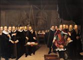 History of the Puritans under King Charles I