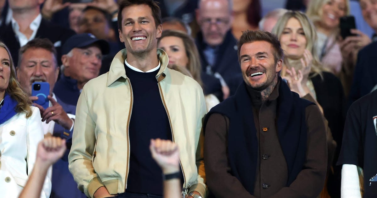 Birmingham 3 Wrexham 1: Brady, Beckham and the battle of the celebrity U.S. backers