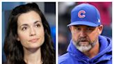 'Chicago Med's Torrey DeVitto steps out with Chicago Cubs manager David Ross: 'Love him madly'
