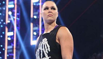 Ronda Rousey Discusses A Potential UFC Return - PWMania - Wrestling News