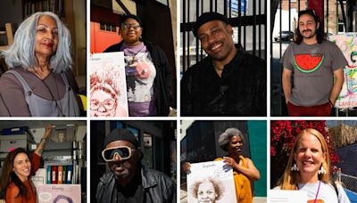 Honoring Skid Row's other side -- a home to artists, activists, community