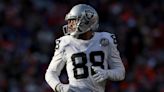 Marcell Ateman sighting: Former Raiders receiver signs with Cardinals