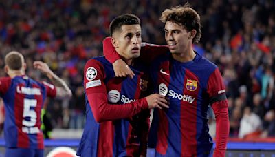 The conditions Barcelona must meet to re-sign Joao Cancelo and Joao Felix - report