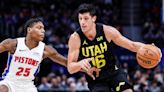 Detroit Pistons trade for Simone Fontecchio, Utah Jazz sweet-shooting forward