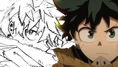 My Hero Academia Creator Hypes You're Next Movie With Special Artwork