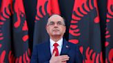 Albania's newly sworn-in president urges political unity