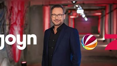 Vertrag verlängert: Matthias Opdenhövel bleibt bei ProSiebenSat.1