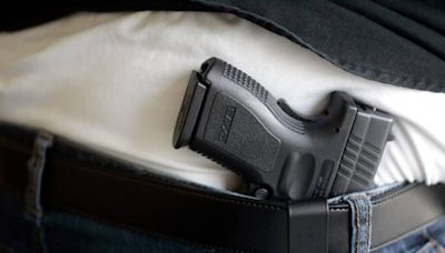 Can you have a gun in your car without a concealed carry permit? What NC law says