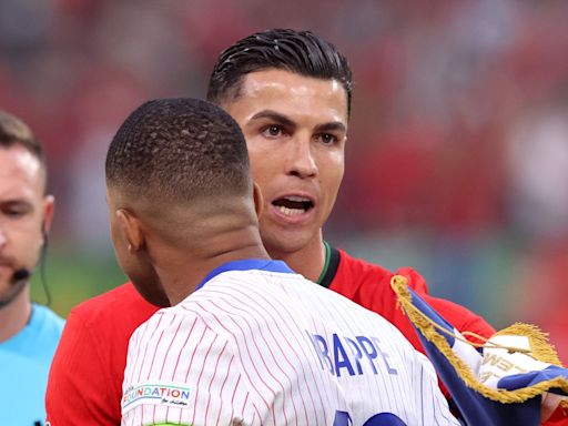 Portugal vs France player ratings: Cristiano Ronaldo and Kylian Mbappe disappoint in Euro 2024 clash