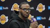 Bronny James says he can handle 'amplified' pressure of playing for Lakers with his famous father