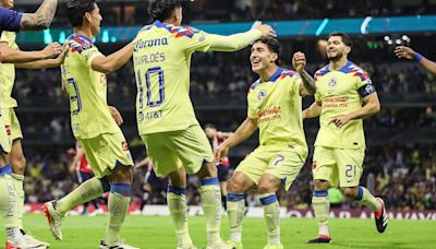 Club America president open to playing Liga MX games in United States