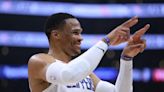 Russell Westbrook Congratulated This Reporter On His Promotion In A Heartwarming Moment