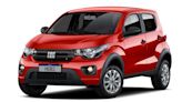 Fiat Mobi cresce e fica no pódio de vendas diretas em maio; veja o ranking