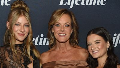 How Dance Moms ' Kelly Hyland Leans on 3 Kids Amid Cancer Battle