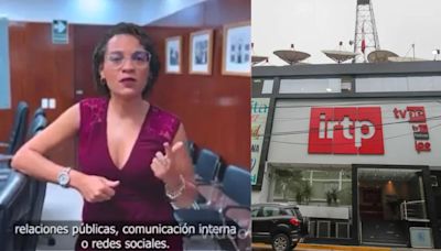 Presidenta del IRTP aparece en nuevo polémico video donde narra su experiencia: “Puedo ayudarte a posicionar tu marca”